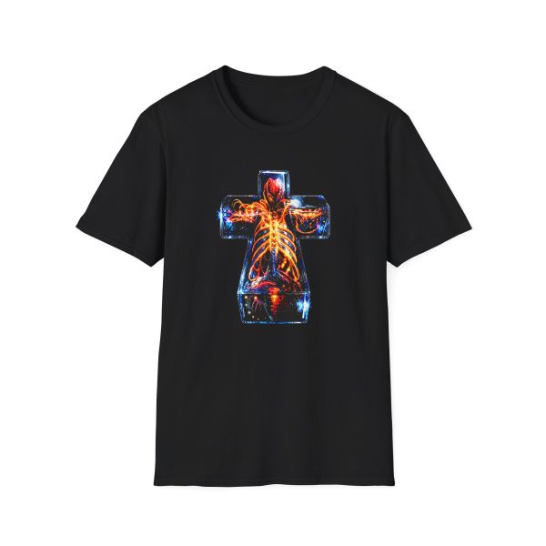 Justice HYPERDRAMA Cross Unisex Softstyle T-Shirt