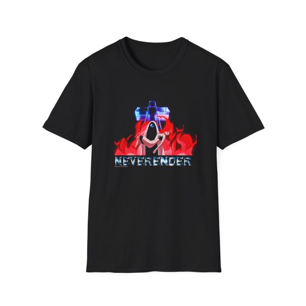 Justice Neverender Unisex Softstyle T-Shirt