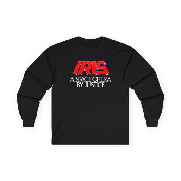 Justice IRIS Unisex Ultra Cotton Long Sleeve Tee