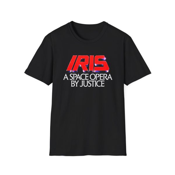 Justice IRIS Unisex Softstyle T-Shirt