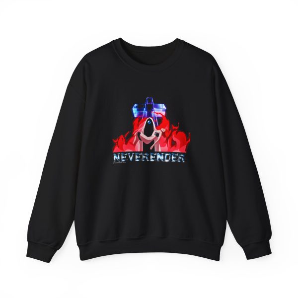 Justice Neverender Unisex Heavy Blend™ Crewneck Sweatshirt